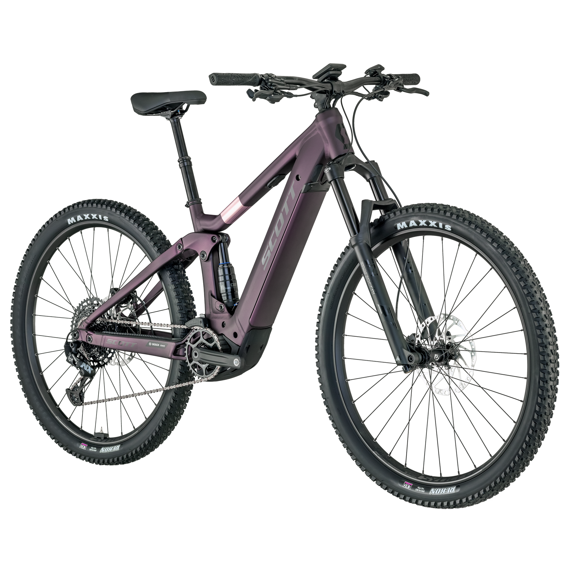 Scott Contessa Strike Eride 920 Bike Purple –