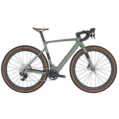 Scott Solace Gravel 20 Eride Bike