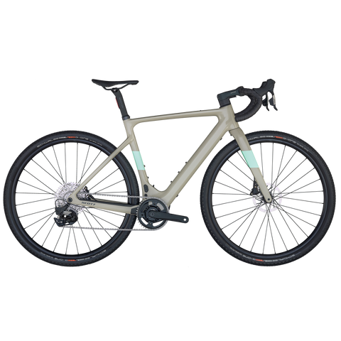 Scott Solace Gravel Eride 30 TQ Internal 360Wh E-Bike