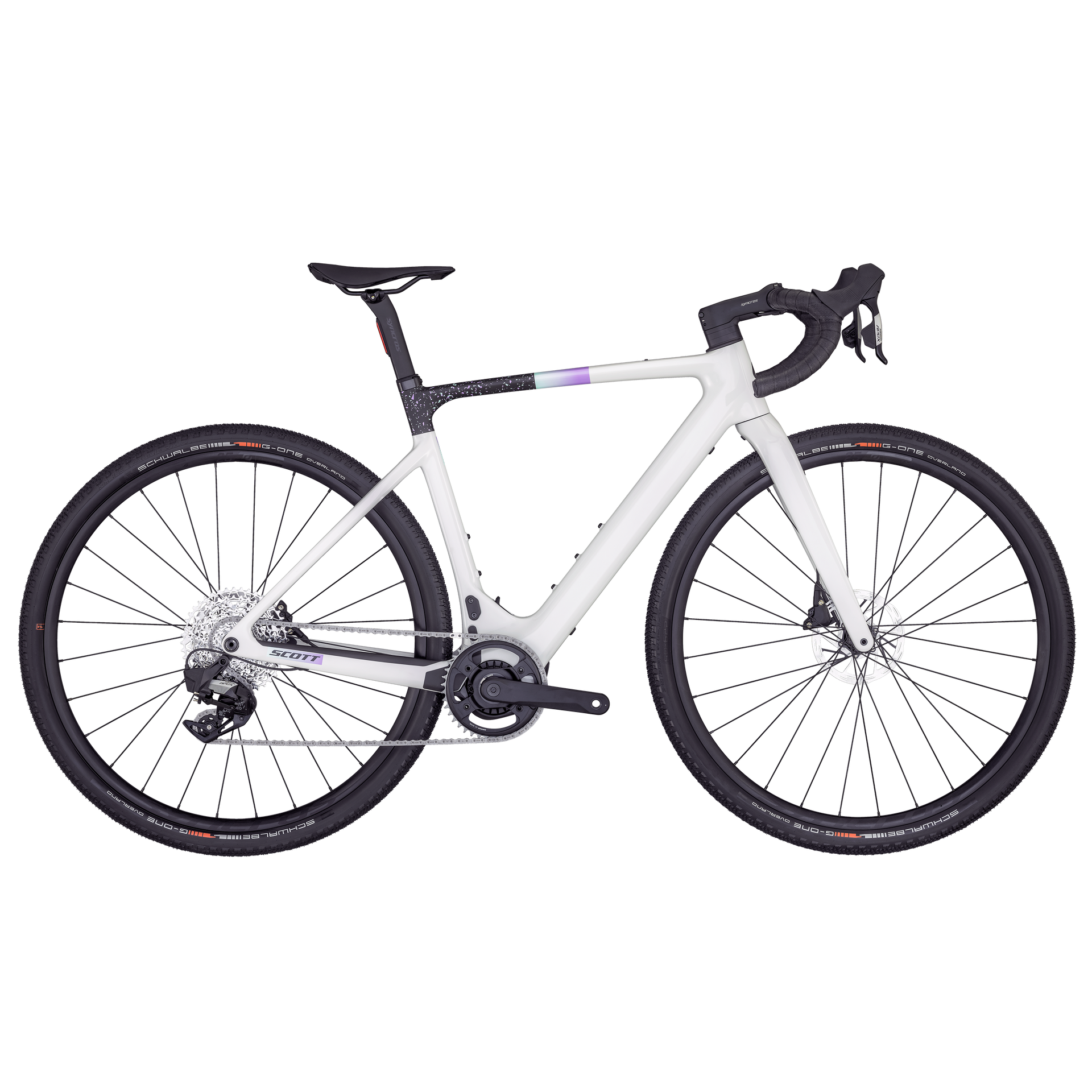 Scott Contessa Solace Gravel 15 Eride free pedals – WETROCKNRIDE.CO.UK