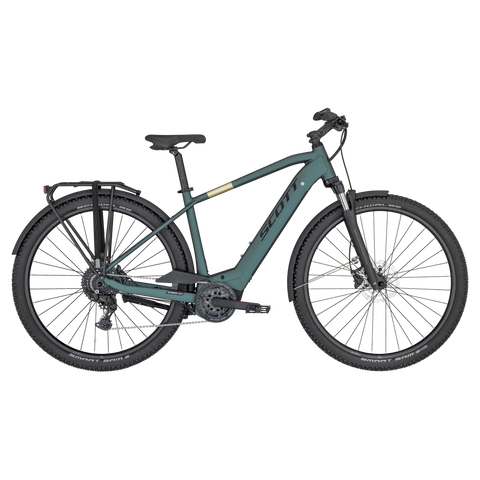 Scott Sub Cross E-ride 30 Men EQ Electric Urban/Trekking E-Bike