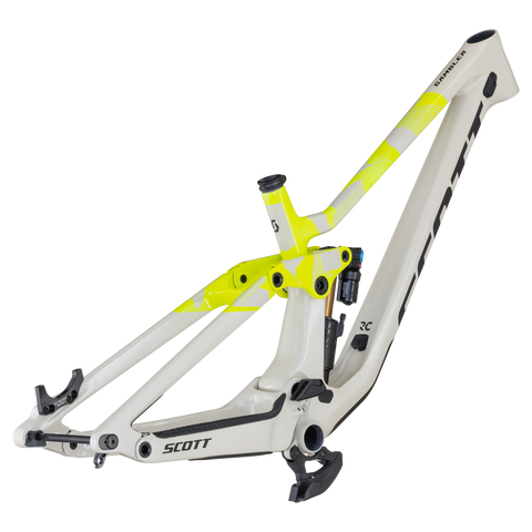 Scott Gambler 900 RC HMX Downhill Mountain Bike Carbon Frame Set