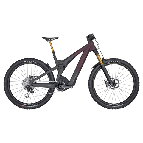 Scott Patron Eride UltImate TR Trail Mountain E-Bike