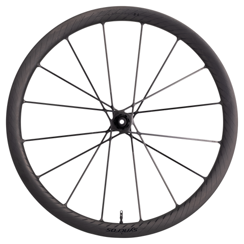 Syncros Capital SL 40MM Carbon Road/Gravel Front Wheel
