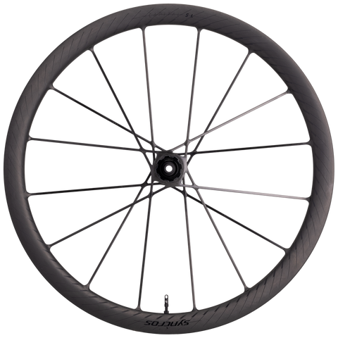 Syncros Capital SL 40MM Carbon Gravel,Road Rear Wheel