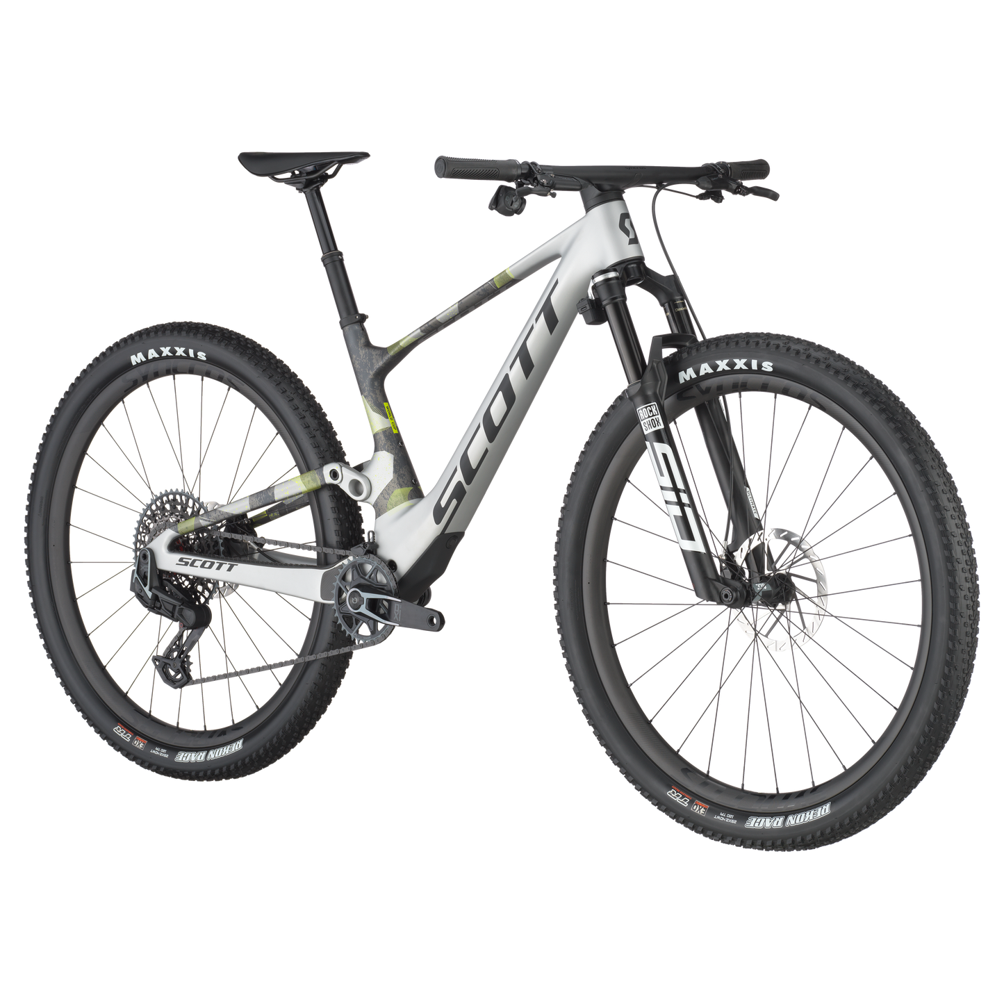 Scott Spark RC World Cup Carbon cross country race Bike