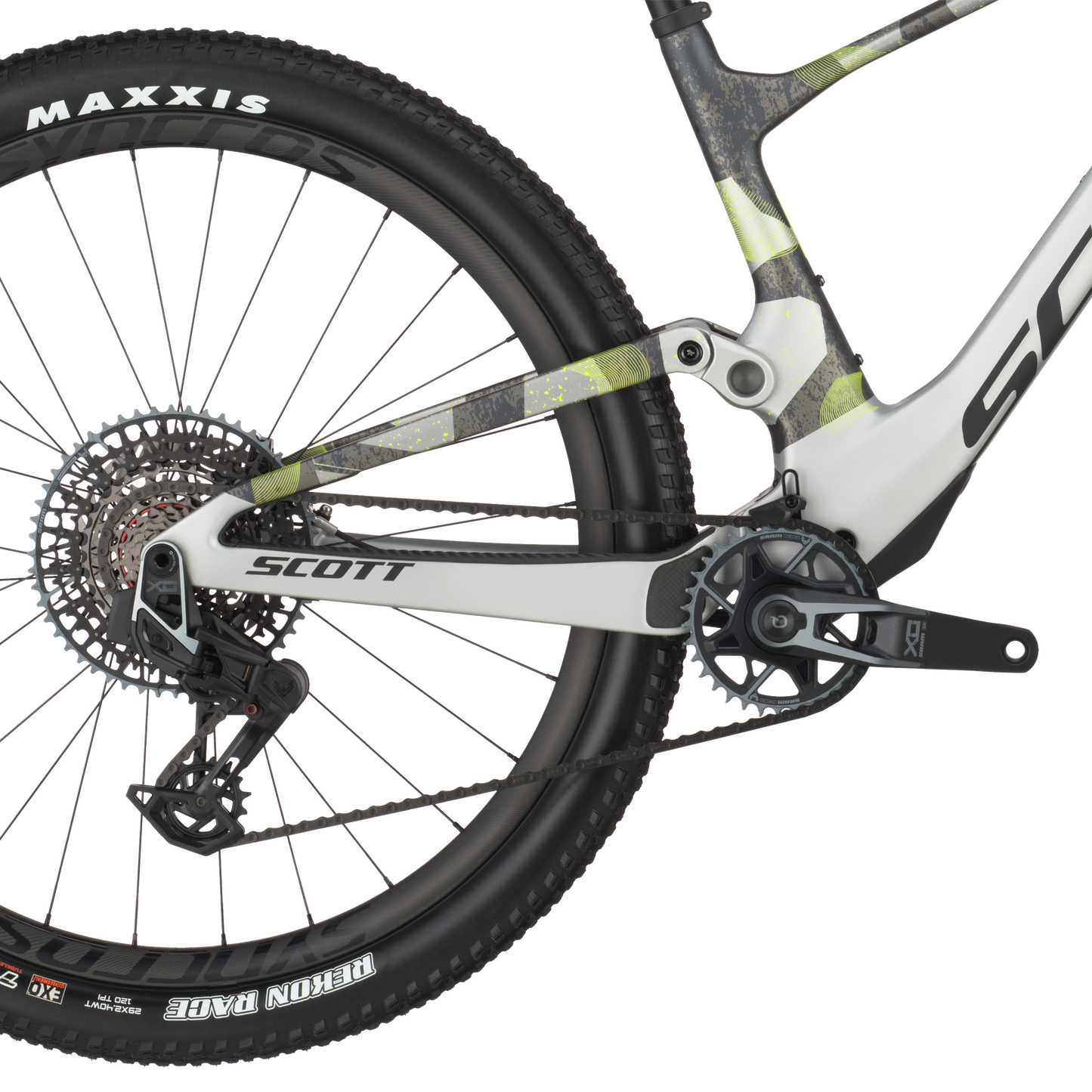 Scott Spark RC World Cup Carbon cross country race Bike