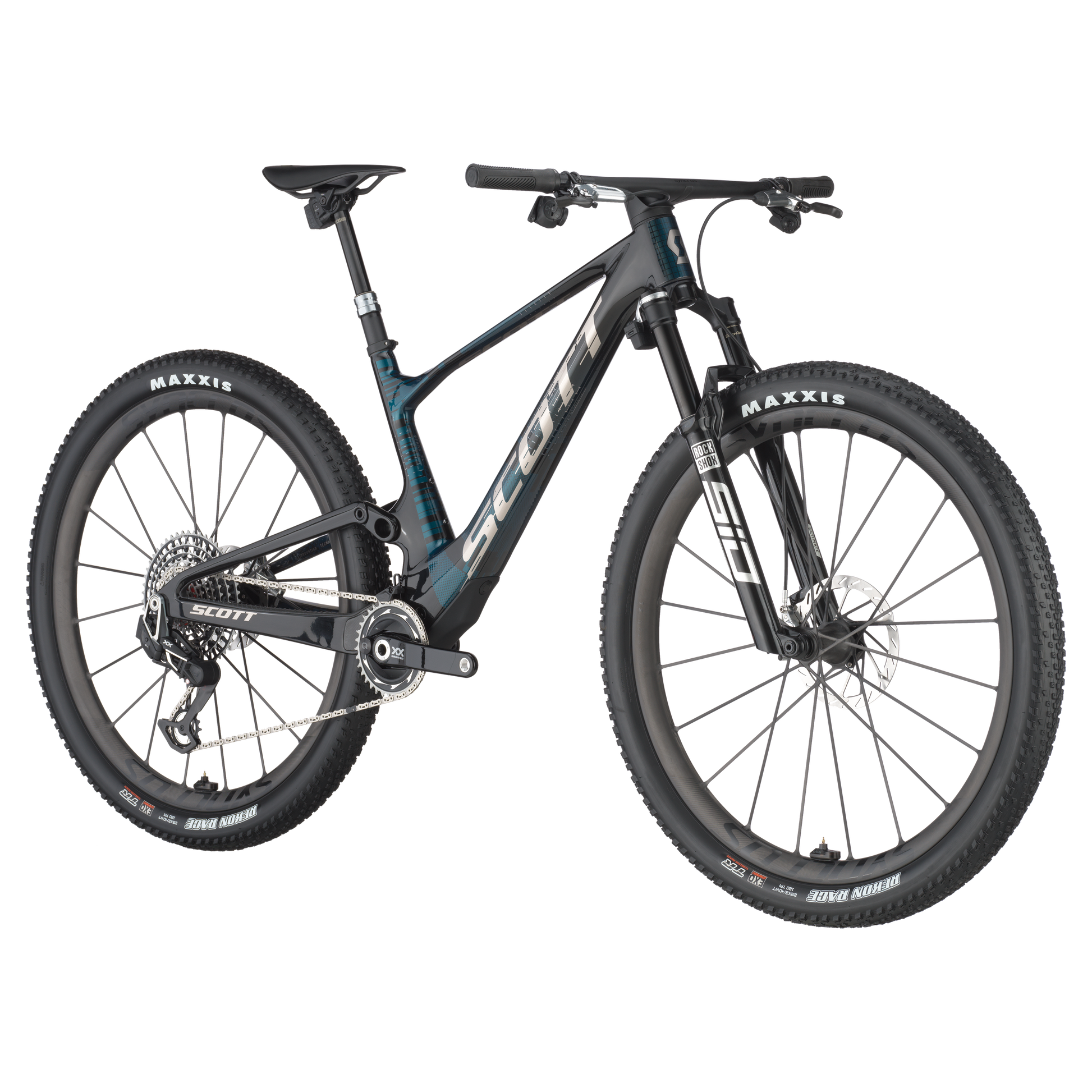 2020 Scott Scott Spark Rc Occasion Scott Spark Vtt Cross Country