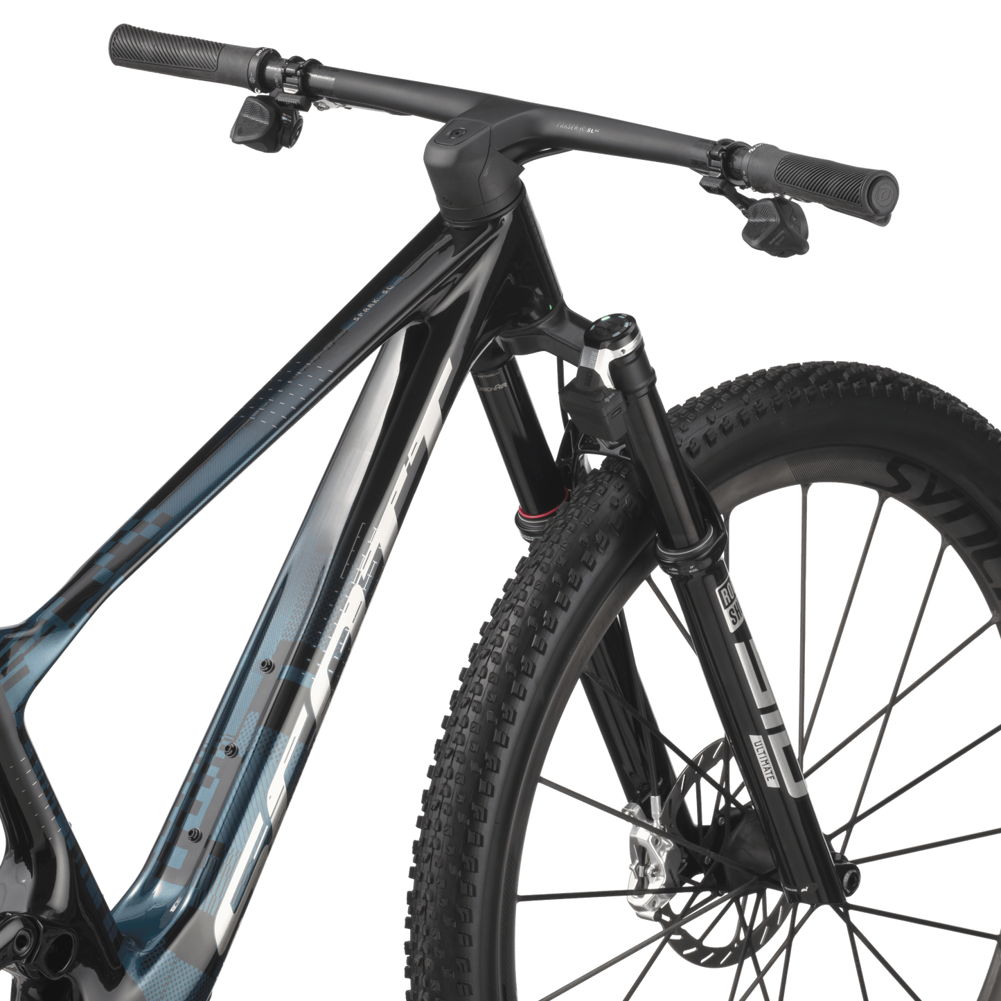 Scott Spark Rc SL Bike – - Main Image