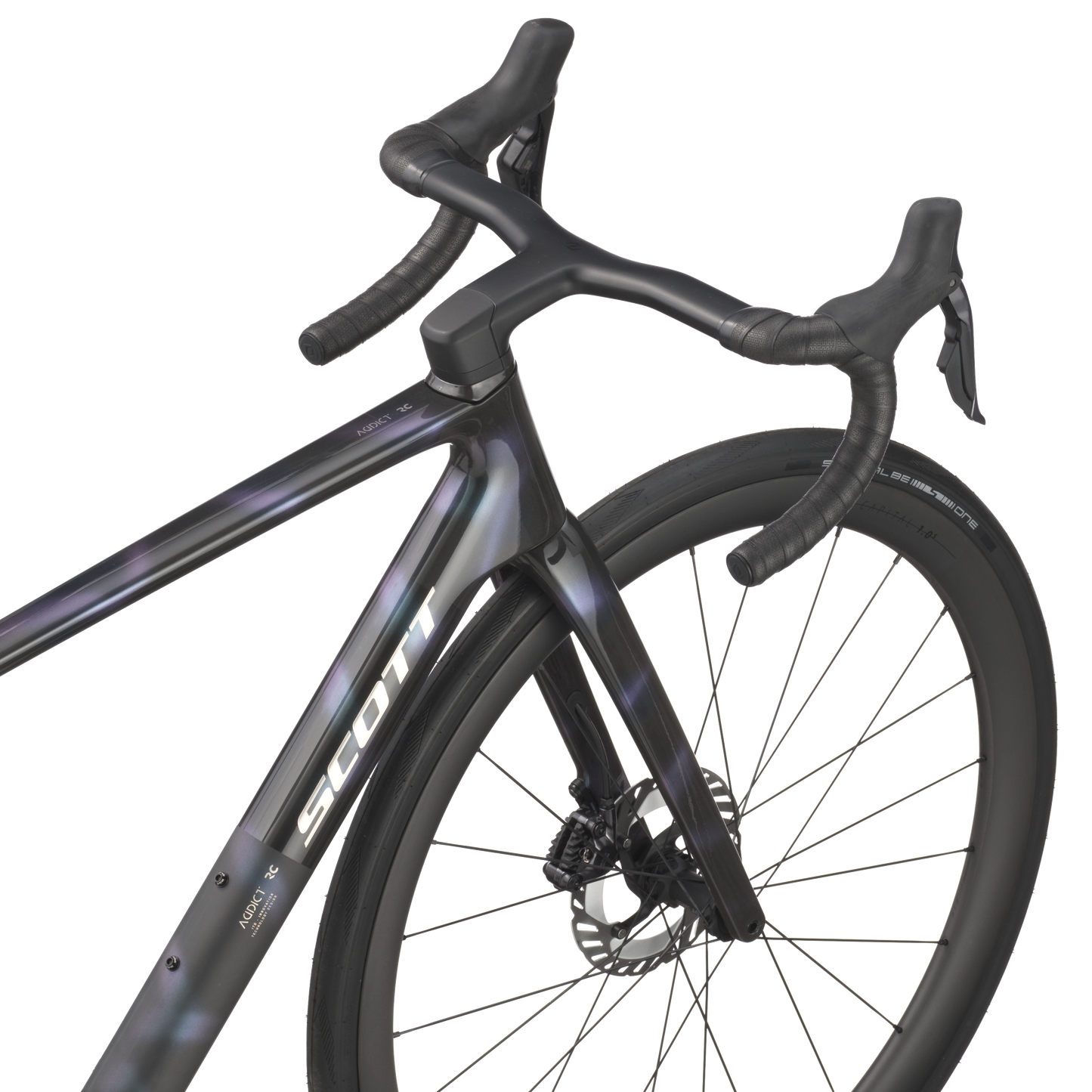 Scott ADDICT RC 10 Electronic Shift System Race Road Bike