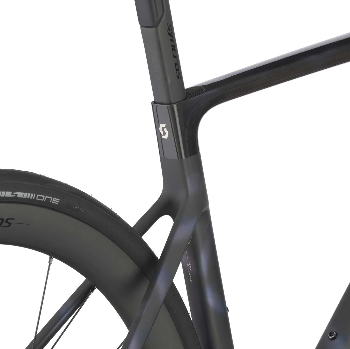 Scott ADDICT RC 10 Electronic Shift System Race Road Bike