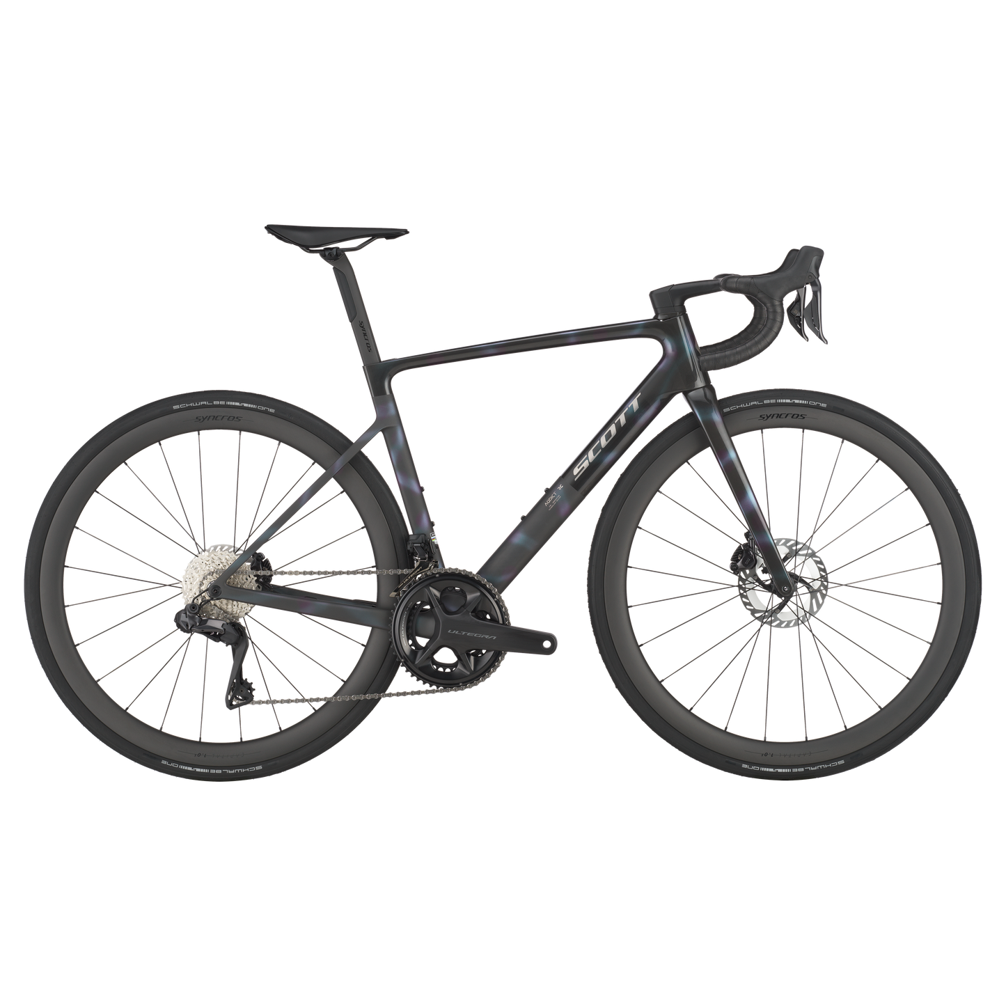 Scott ADDICT RC 10 Electronic Shift System Race Road Bike