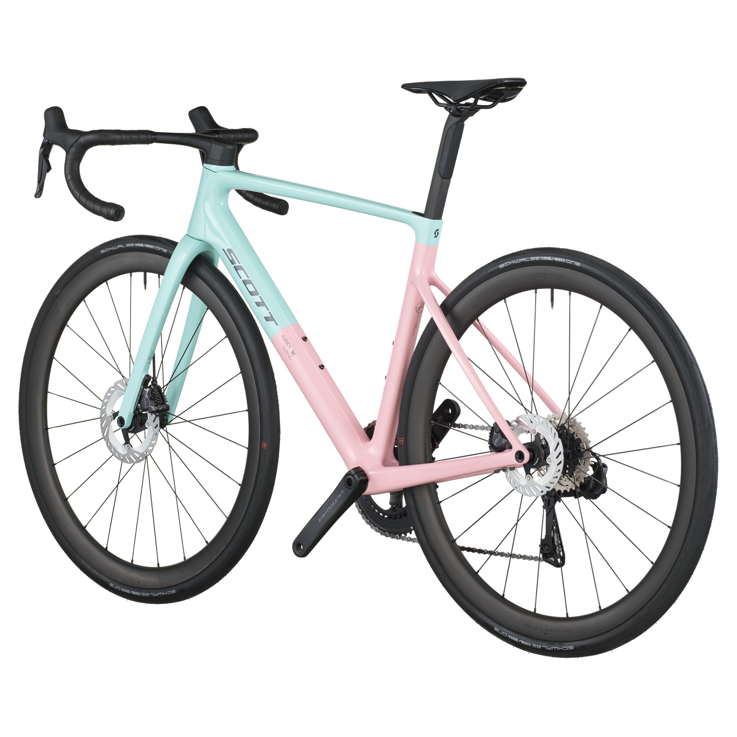 Scott  ADDICT RC 10 Electronic Shift System Race Road Bike