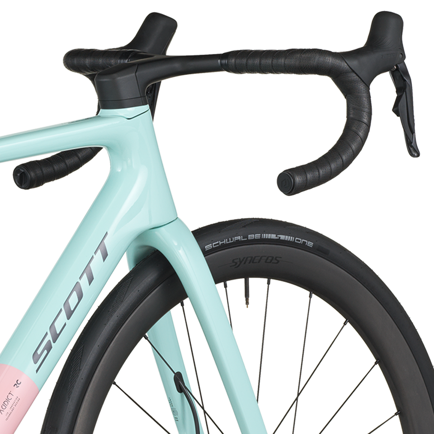 Scott  ADDICT RC 10 Electronic Shift System Race Road Bike