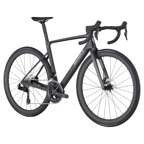 Scott Addict Rc 30 Electronic Shift System Road Race Bike