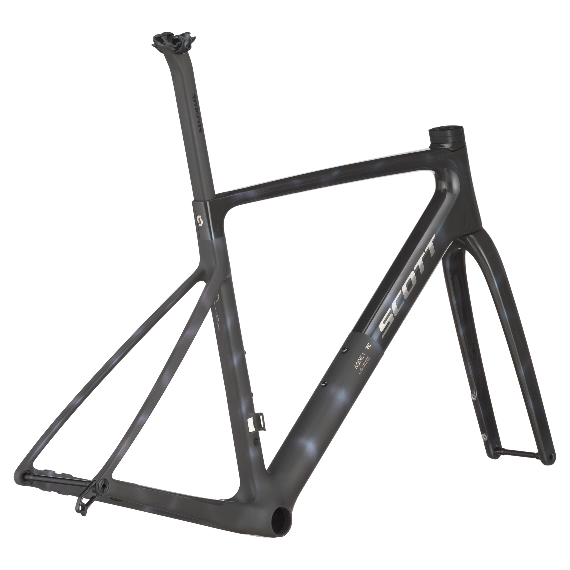 Scott Addict RC Ultimate HMX SL Frameset –