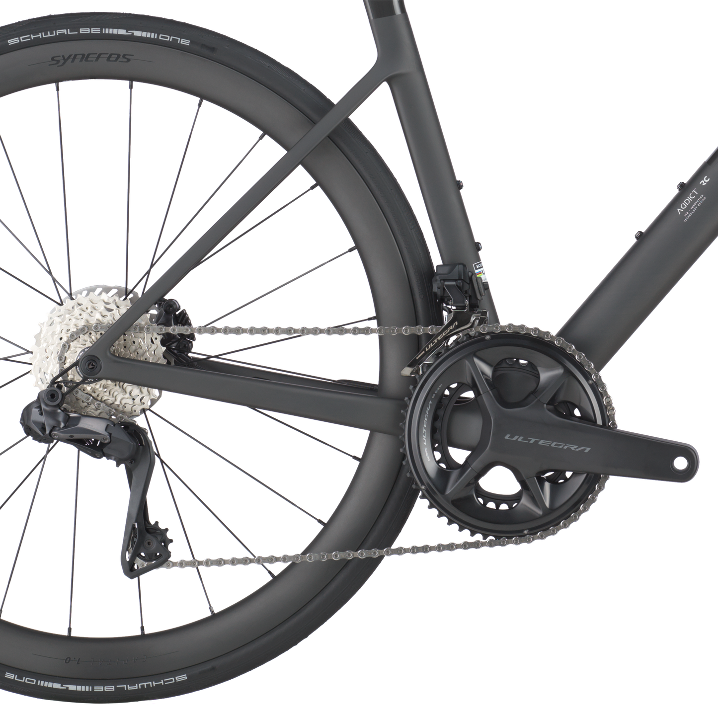 Scott ADDICT RC 20 Electronic Shift System Road, race Bike