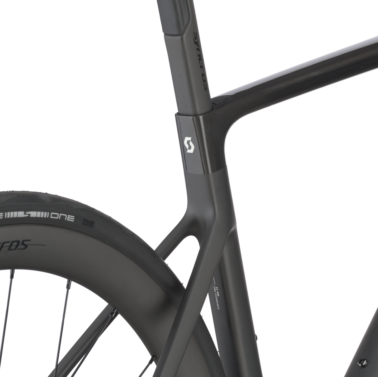 Scott ADDICT RC 20 Electronic Shift System Road, race Bike