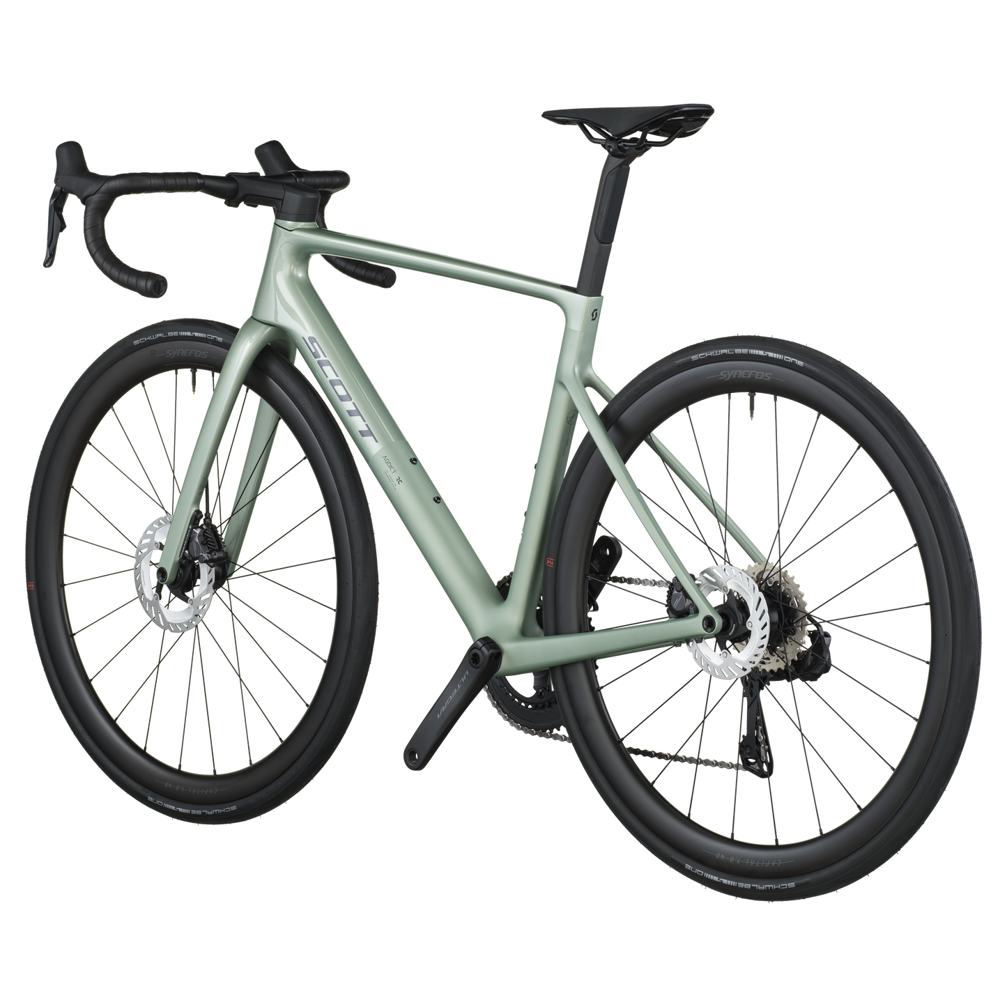 Scott ADDICT RC 20 Electronic Shift System Race, Road Bike