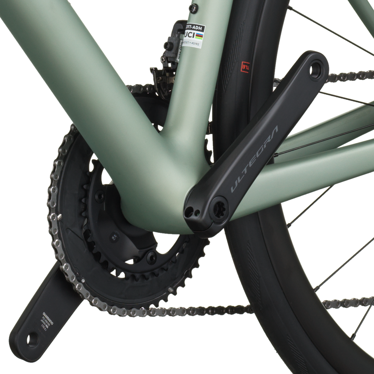 Scott ADDICT RC 20 Electronic Shift System Race, Road Bike