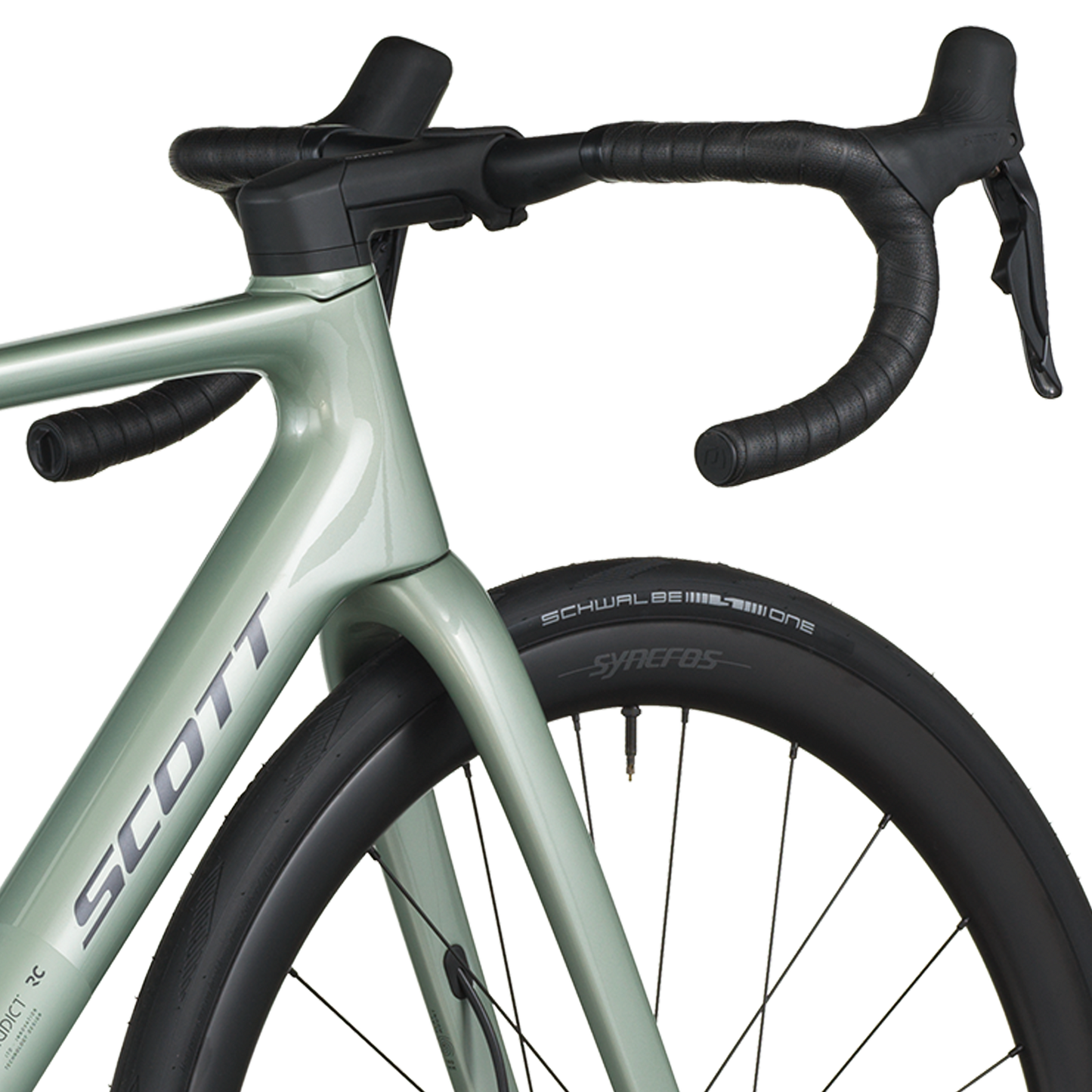 Scott ADDICT RC 20 Electronic Shift System Race, Road Bike