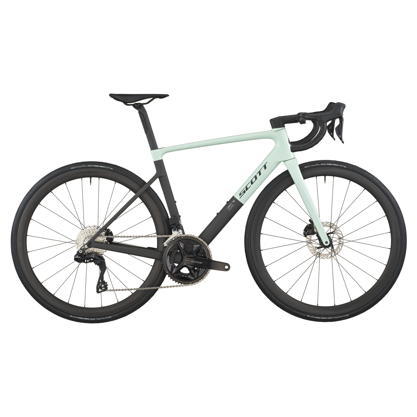 Scott ADDICT RC 30 Electronic Shift System Race Road Bike