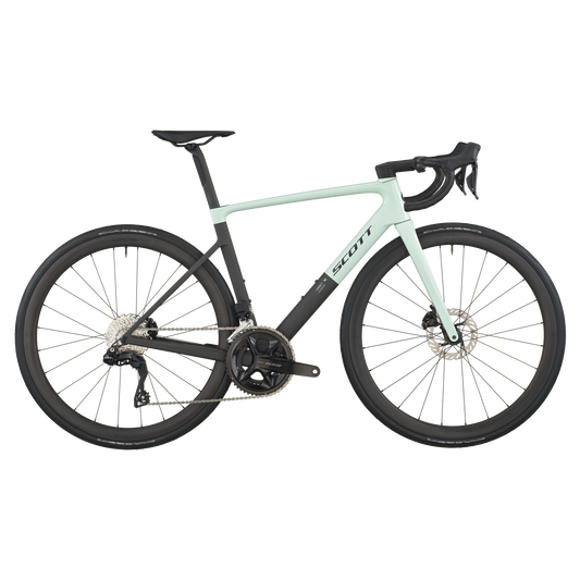 Scott ADDICT RC 30 Electronic Shift System Race Road Bike