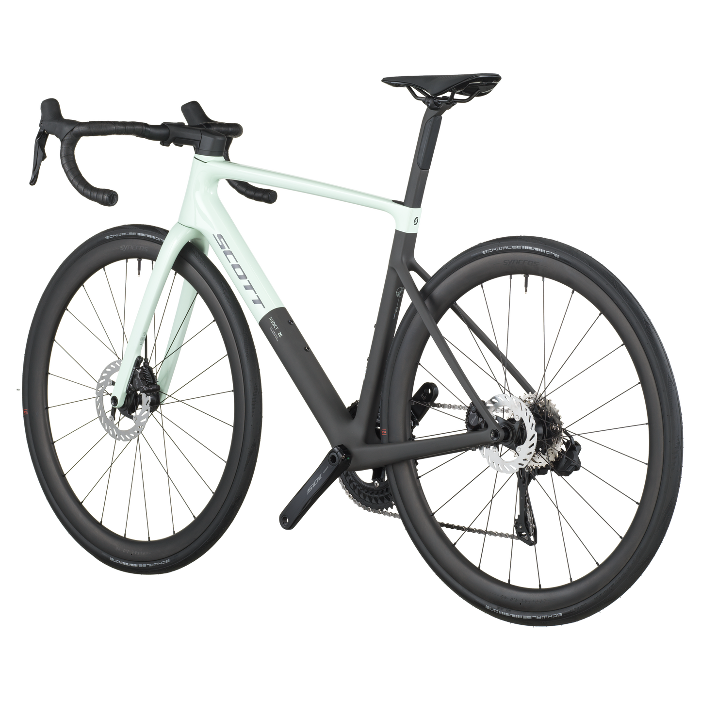 Scott ADDICT RC 30 Electronic Shift System Race Road Bike