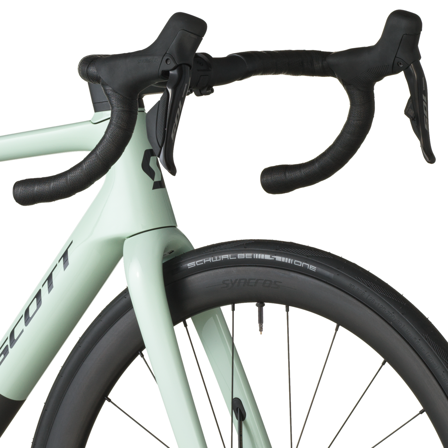 Scott ADDICT RC 30 Electronic Shift System Race Road Bike