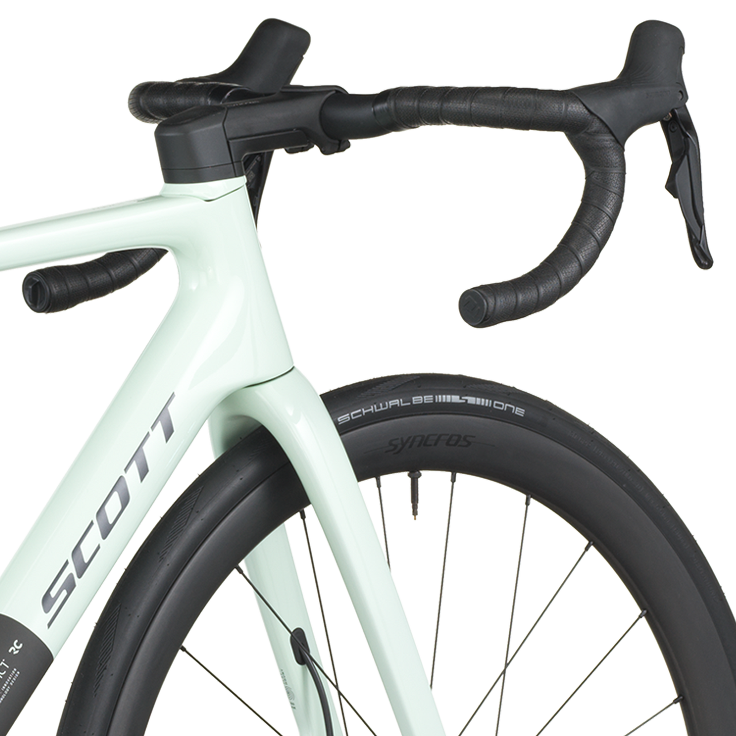 Scott ADDICT RC 30 Electronic Shift System Race Road Bike