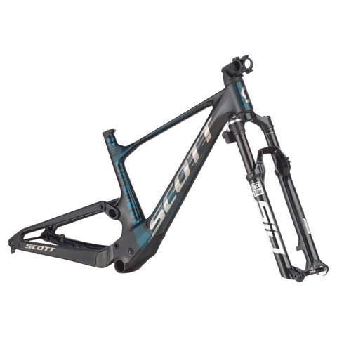 Scott Spark RC SL HMX SL Frame +Fork Cross-country Frameset