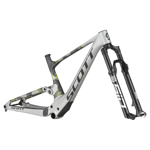 Scott Spark RC World Cup HMX Carbon cross country race Frame+ Fork
