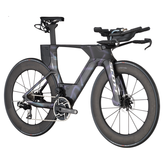 Scott Plasma RC Ultimate Triathlon Road Bike