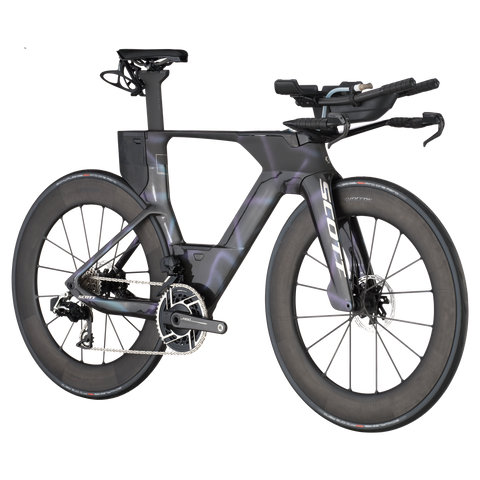 Scott Plasma RC Ultimate Triathlon Road Bike
