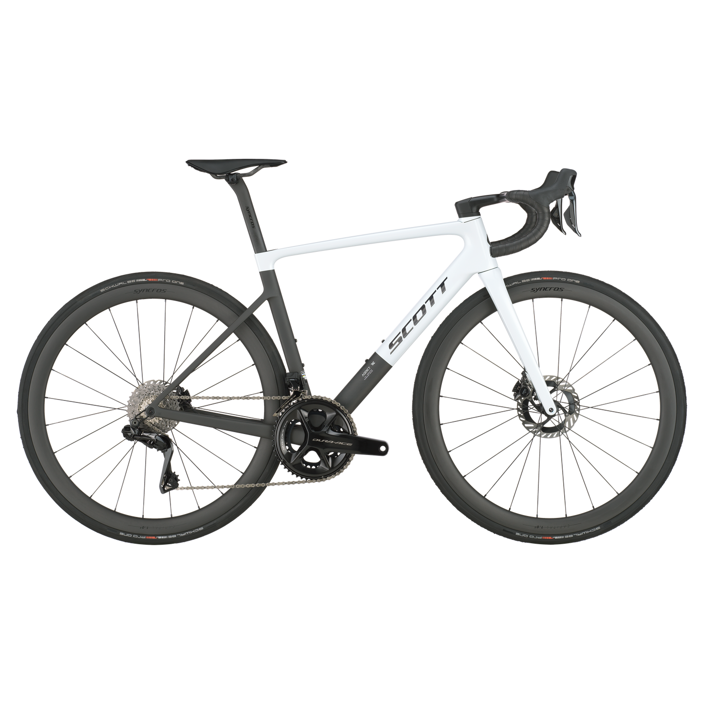 Scott Addict RC Pro Race Road Bike 2026