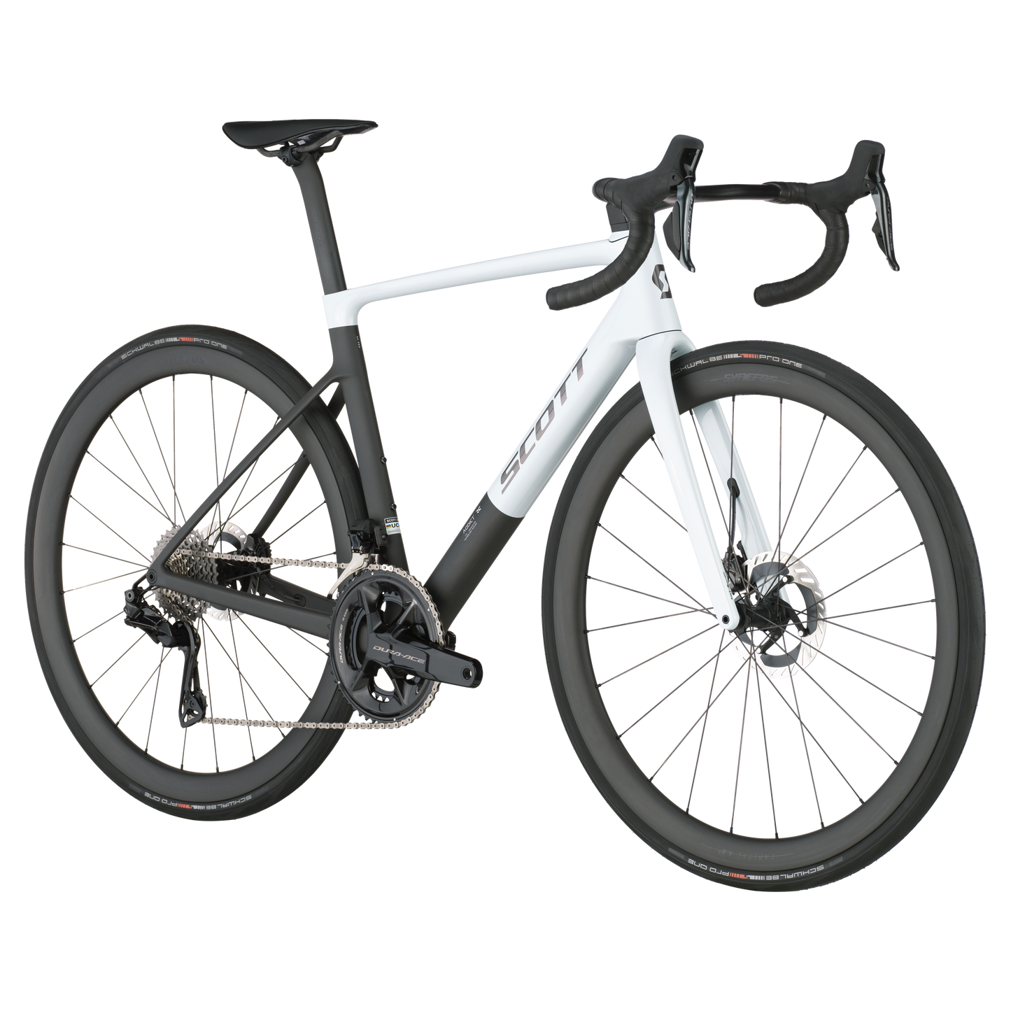 Scott Addict RC Pro Race Road Bike 2026