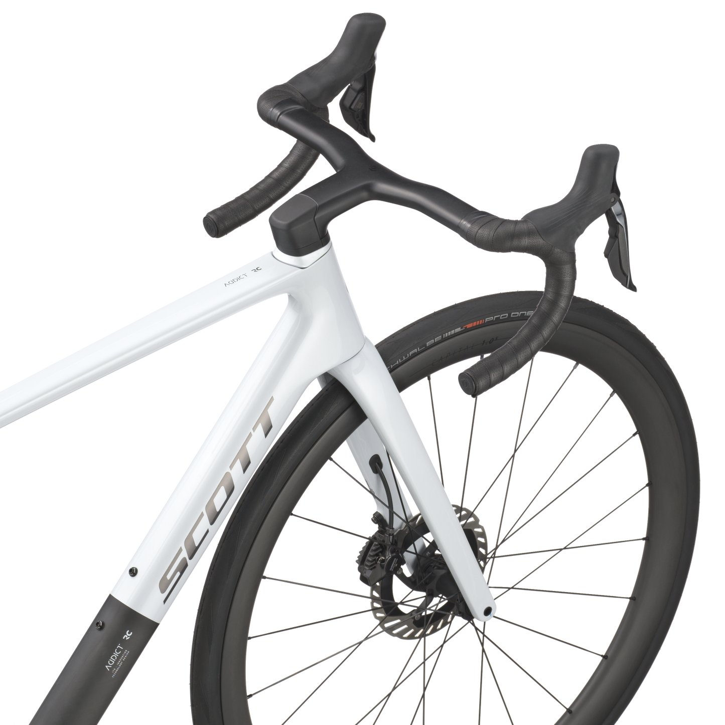Scott Addict RC Pro Race Road Bike 2026