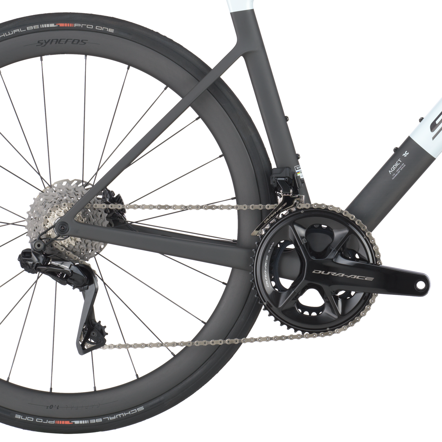 Scott Addict RC Pro Race Road Bike 2026