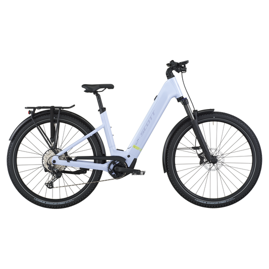 Scott Axis 20 Wave urban/trekking Ebike