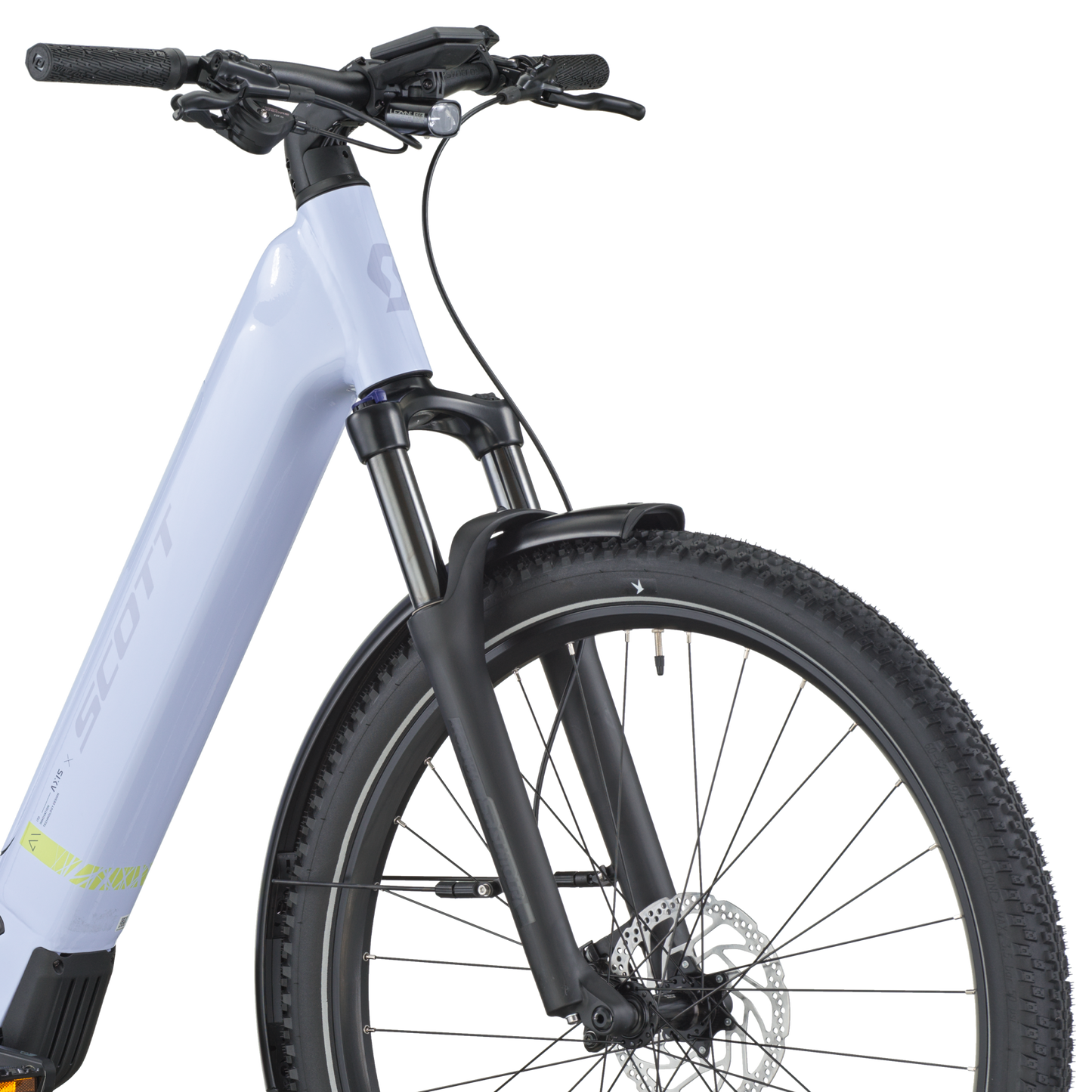 Scott Axis 20 Wave urban/trekking Ebike