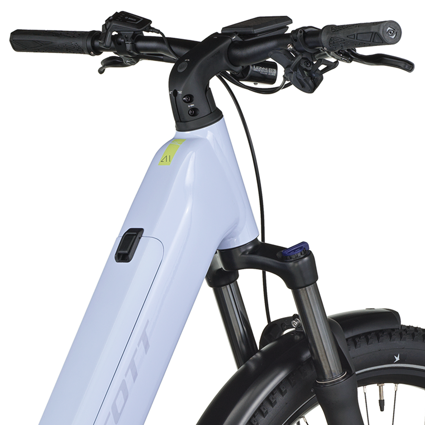 Scott Axis 20 Wave urban/trekking Ebike