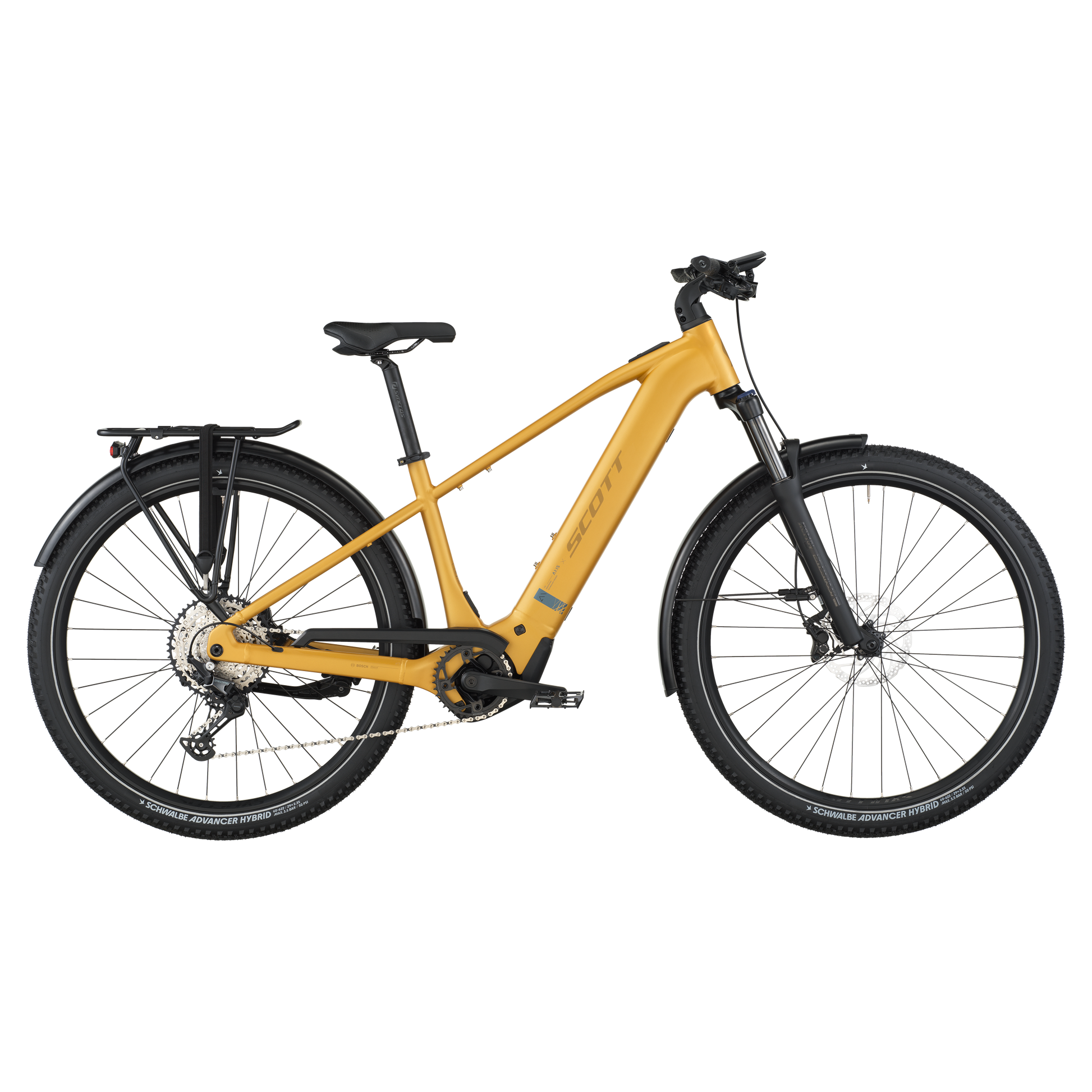 SCOTT AXIS 20 600Wh, urban cruising, urban,Trekking mountain e