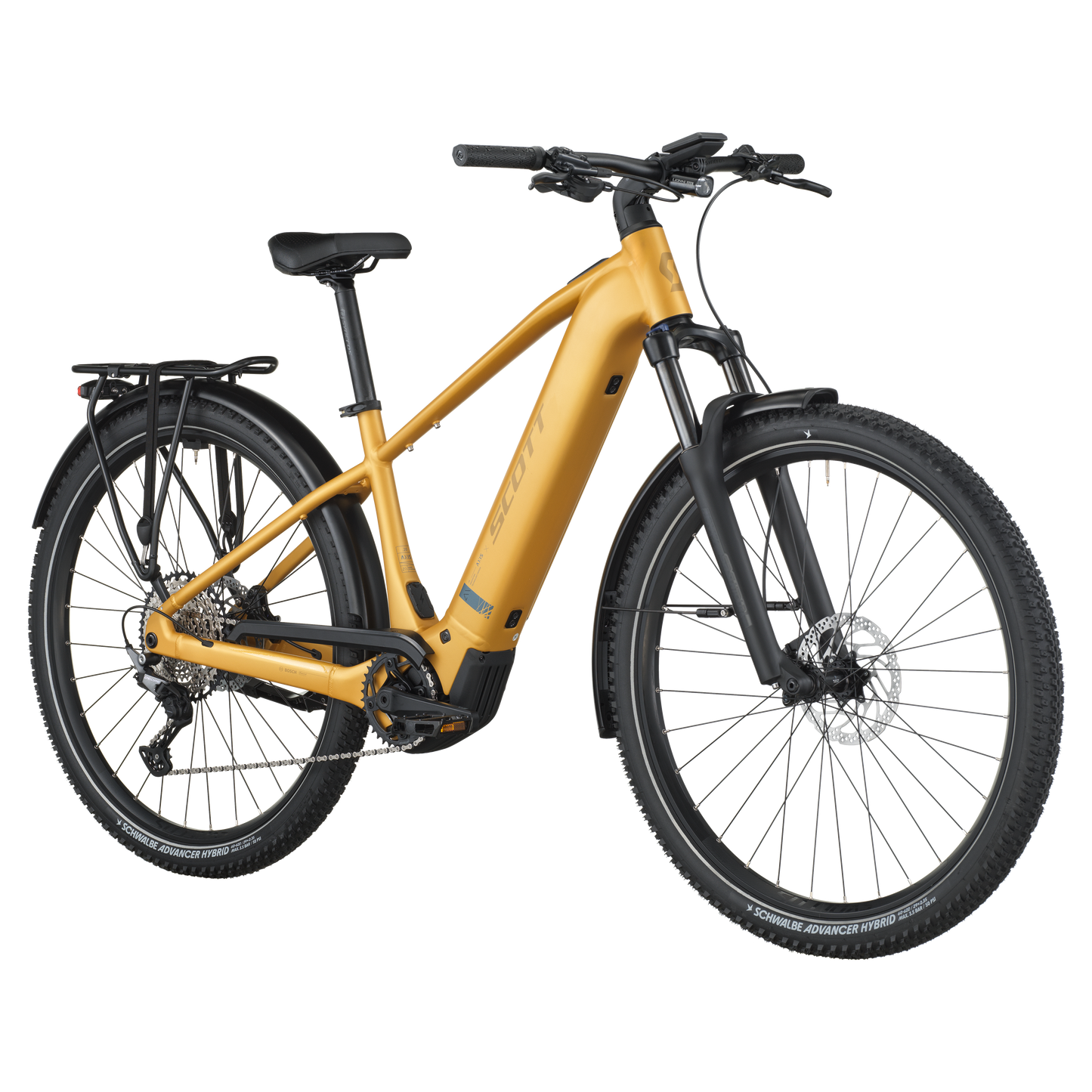 Scott AXIS 20 Electric urban/trekking bike