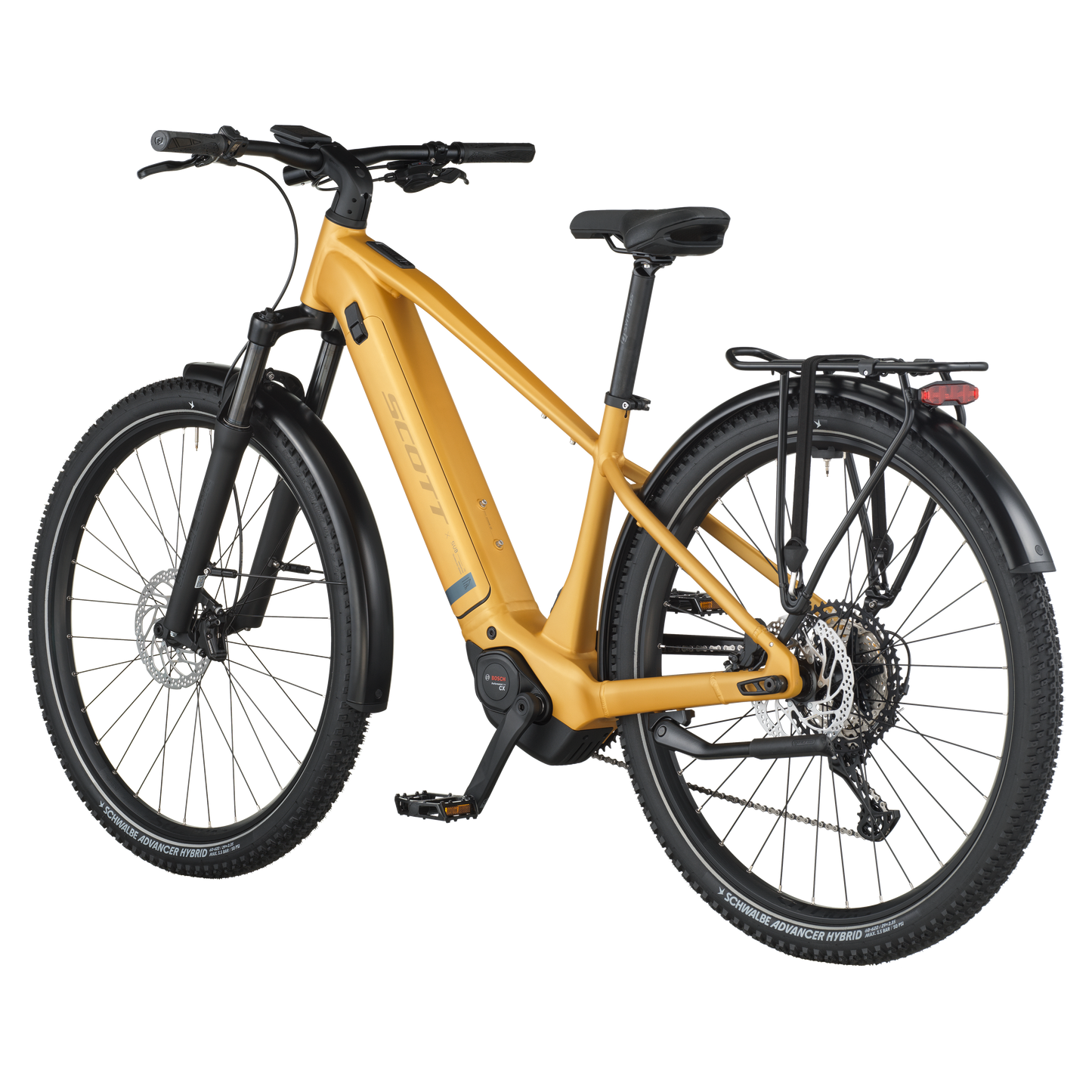 Scott AXIS 20 Electric urban/trekking bike