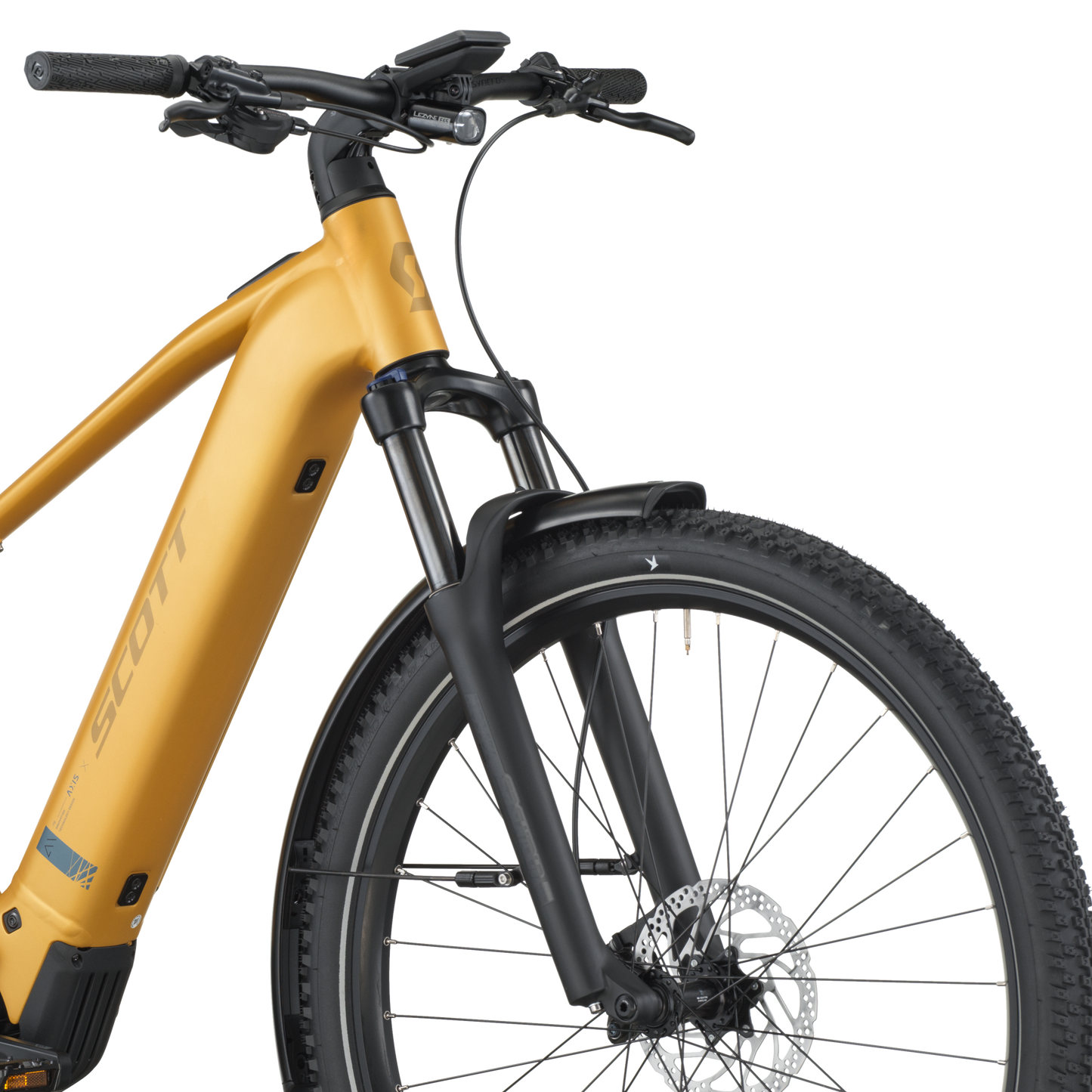 Scott AXIS 20 Electric urban/trekking bike