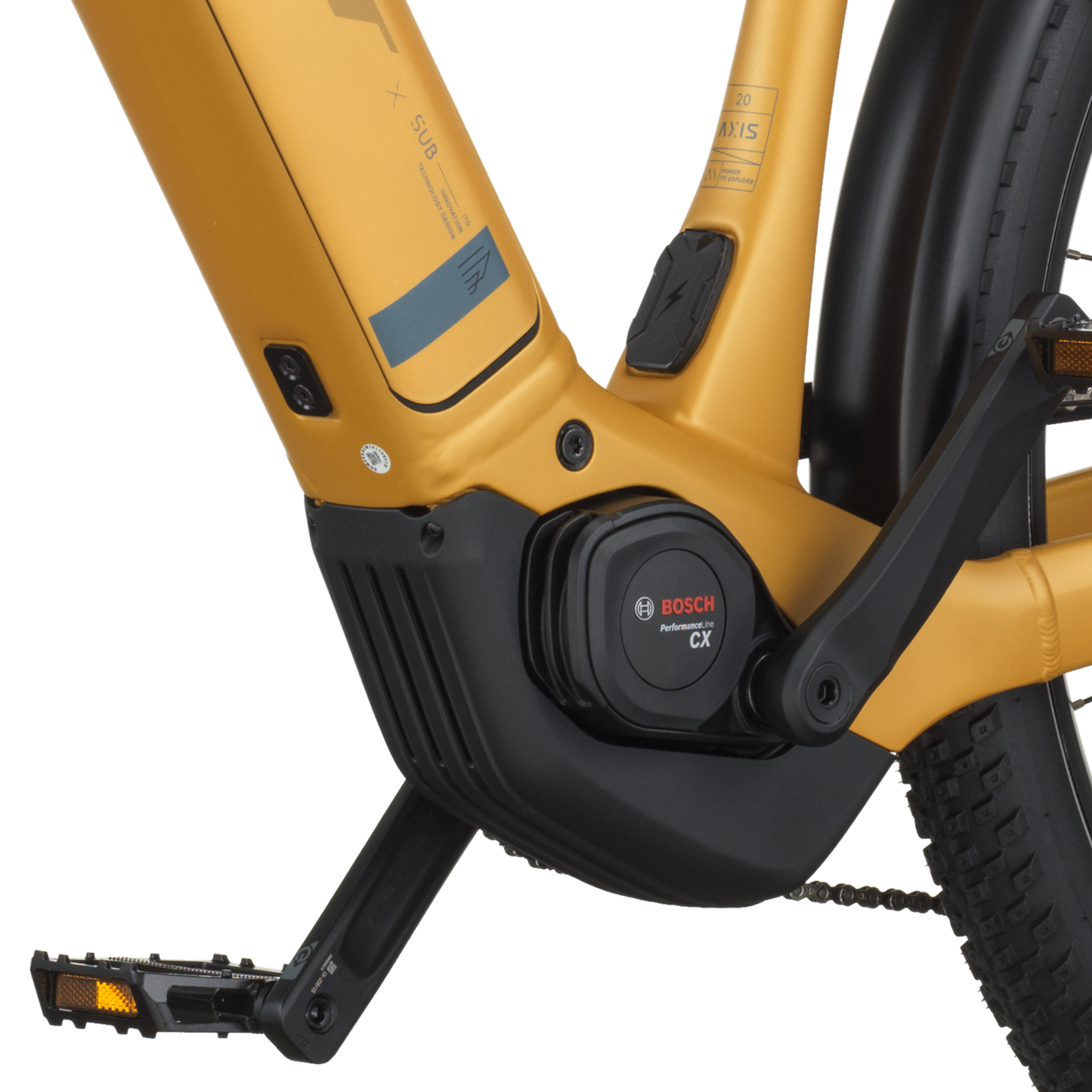 Scott AXIS 20 Electric urban/trekking bike