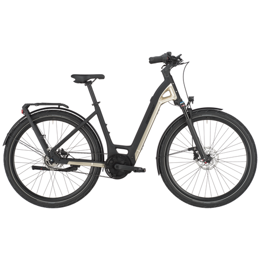 Bergamont E-VILLE 20 BELT trekking/urban Ebike