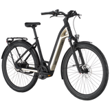 Bergamont E-VILLE 20 BELT trekking/urban Ebike