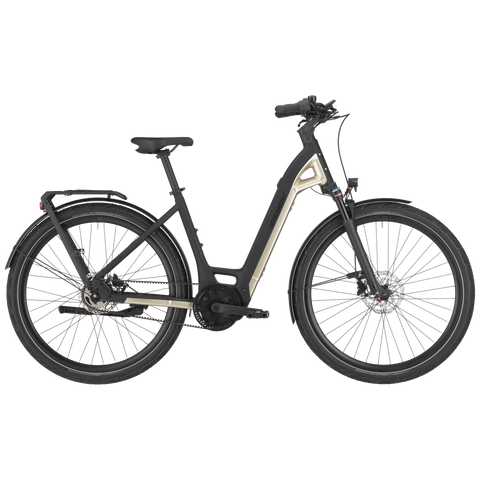 Bergamont E-VILLE 20 BELT trekking/urban Ebike