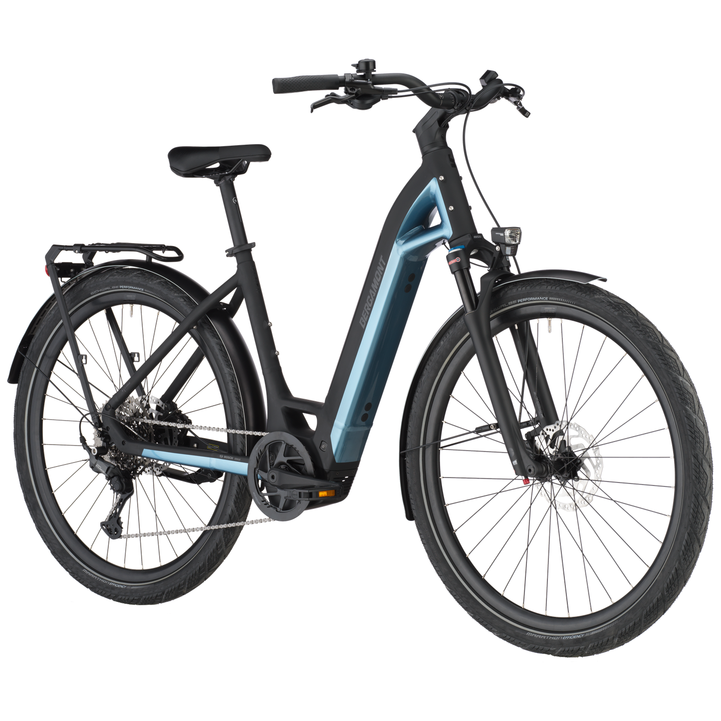 Bergamont E-VILLE 30 trekking/urban Ebike